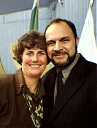 Prs. Vladimir e Ester Soares