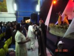 Festa de Tabernáculos - 2003
